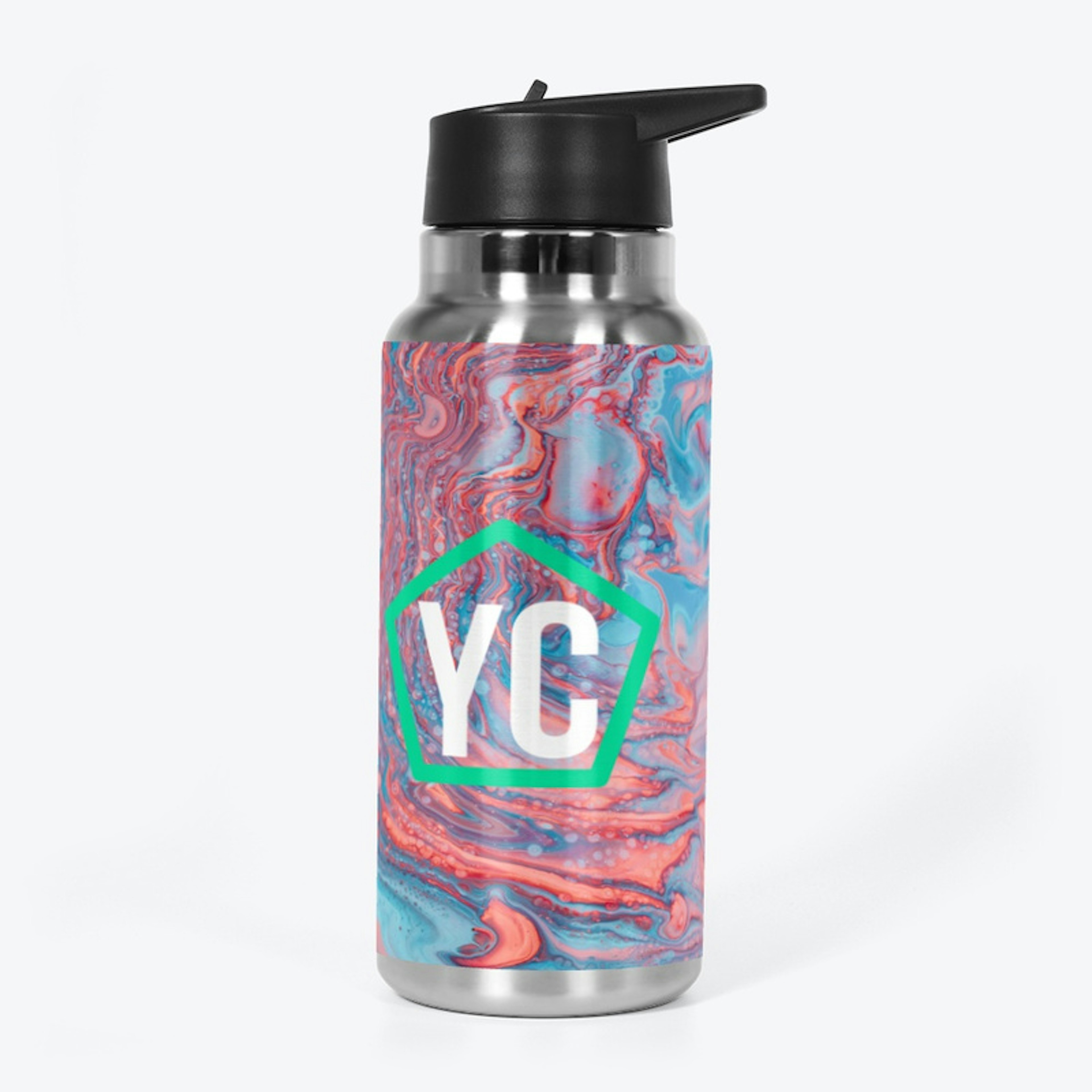 YC Paint Spill Cups