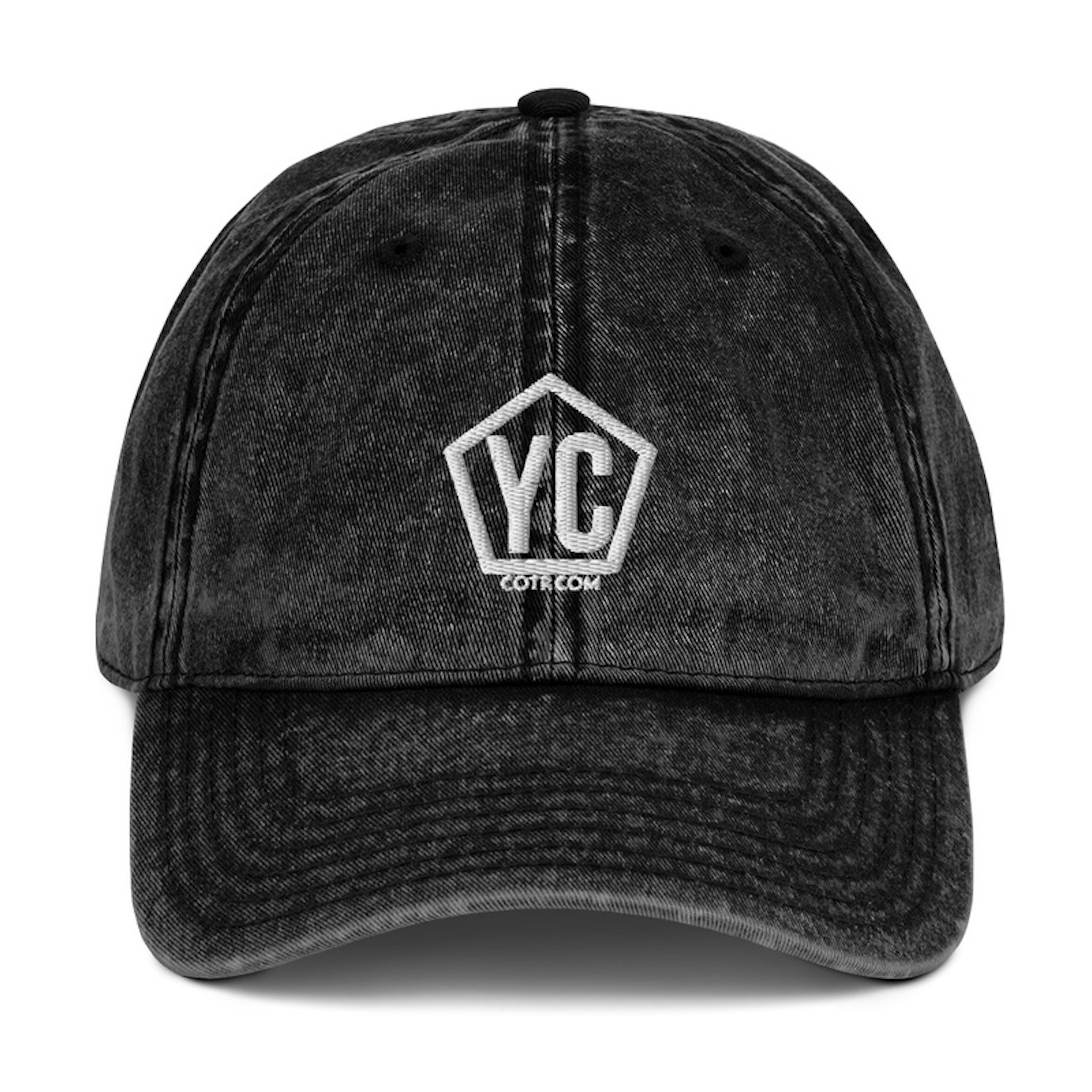 Vintage YC Hat