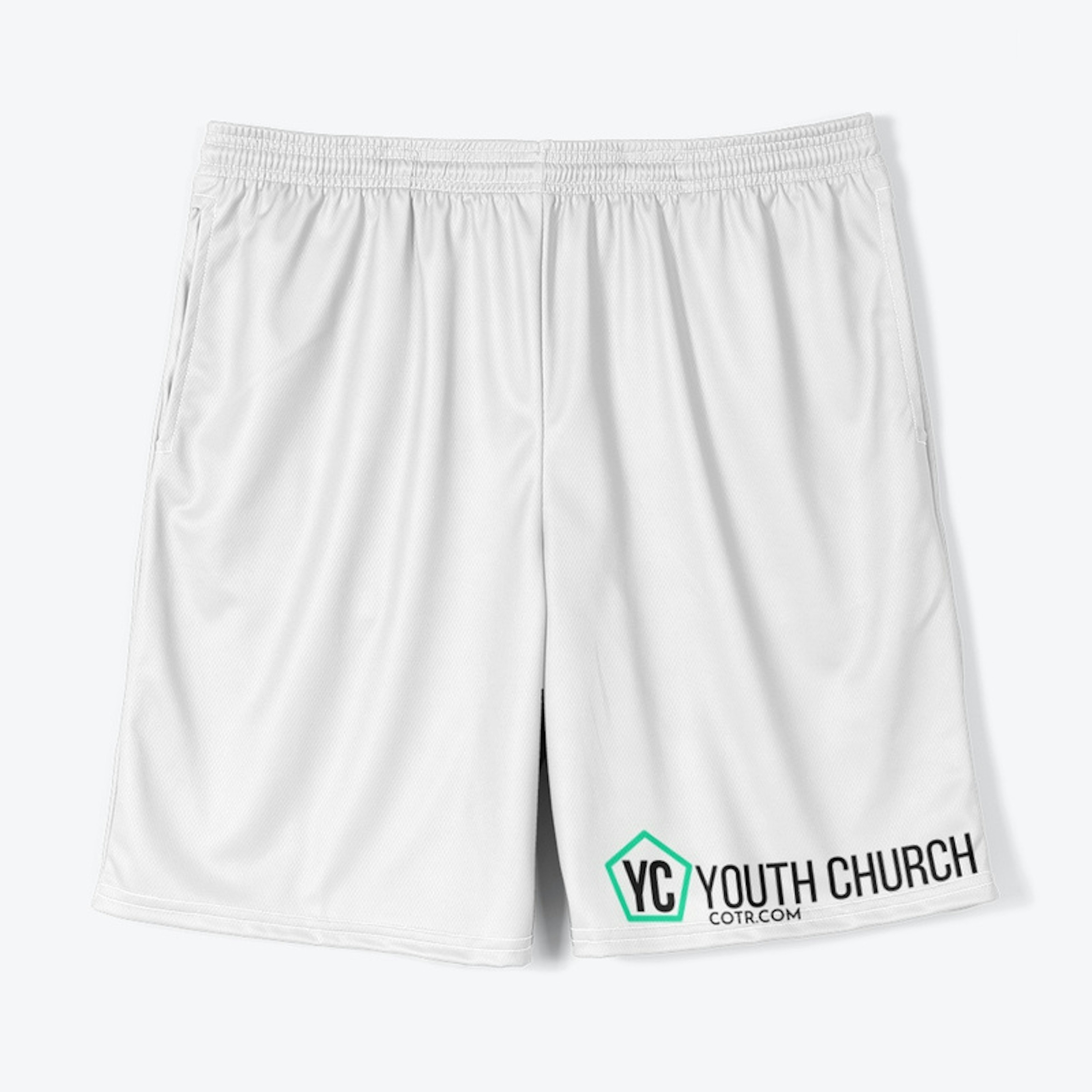 YC Basketball Shorts
