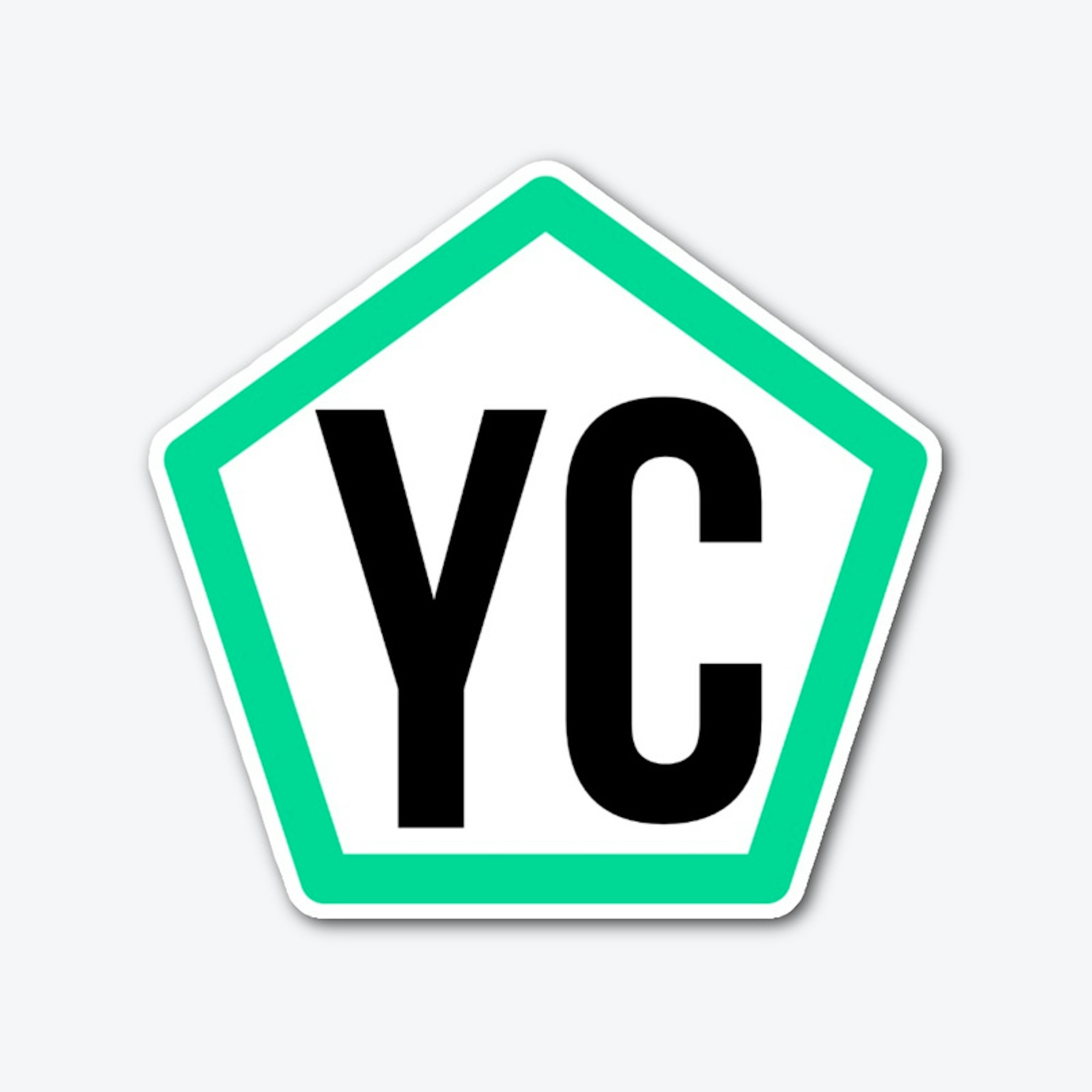 YC Sticker