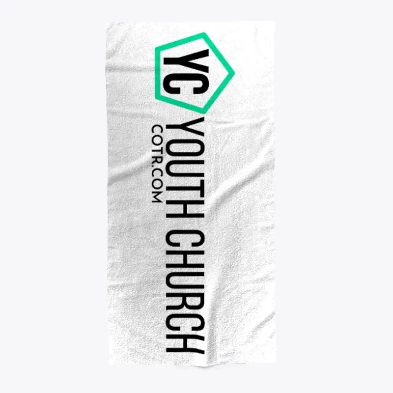 YC Beach Towel