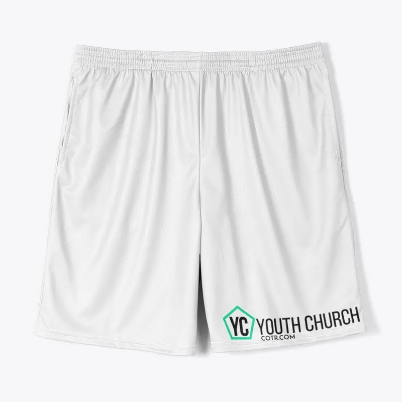 YC Basketball Shorts